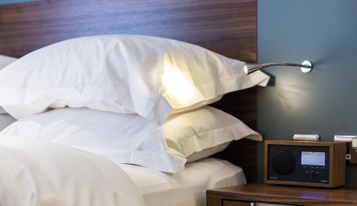 Habitación Signature doble, 1 cama doble