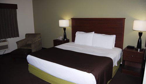 Habitación, 1 cama de matrimonio grande, no fumadores