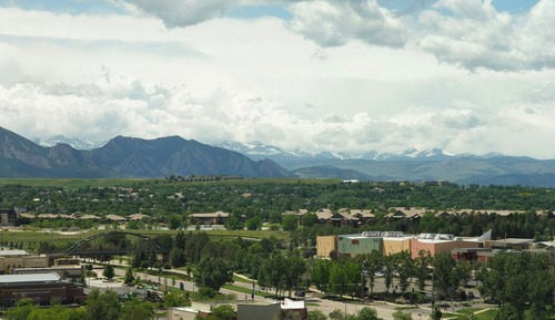 Suite estudio, varias camas