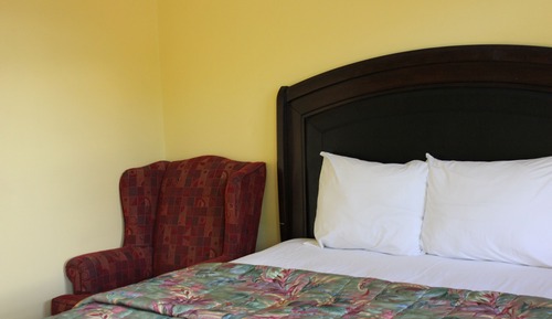 Habitación, 1 cama de matrimonio, no fumadores