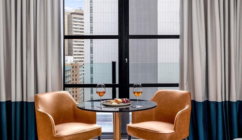 Peppers Premium King Deluxe Suite