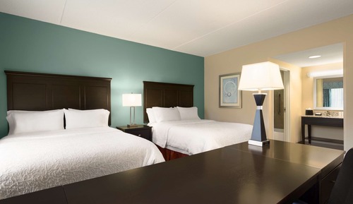 Suite, 2 camas de matrimonio, no fumadores