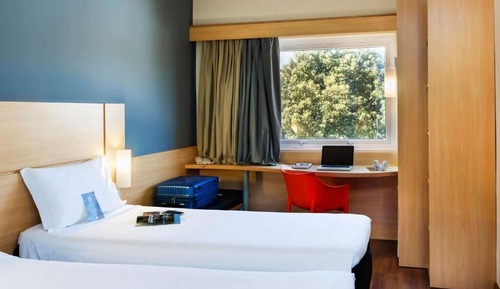 Apartamento estándar, 2 camas individuales