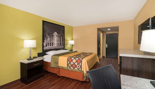 Habitación, 1 cama de matrimonio, no fumadores