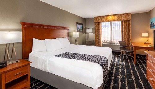 Habitación, 1 cama de matrimonio grande, no fumadores