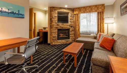 Suite, 1 cama de matrimonio grande, no fumadores