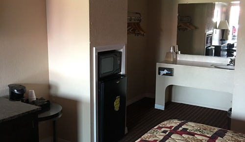 Habitación estándar, 1 cama de matrimonio grande, no fumadores