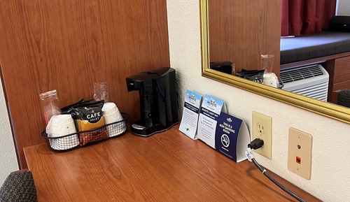 Habitación estándar, 1 cama de matrimonio