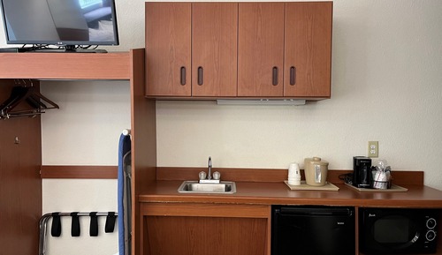 Habitación estándar, 1 cama de matrimonio, accesible para personas con discapacidad