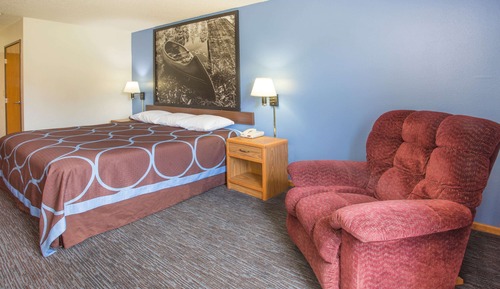 Habitación, 1 cama de matrimonio grande, accesible para personas con discapacidad, no fumadores