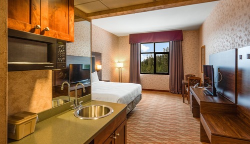 Habitación estándar