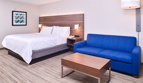 Habitación, 1 cama de matrimonio grande, accesible para personas con discapacidad (Mobility)