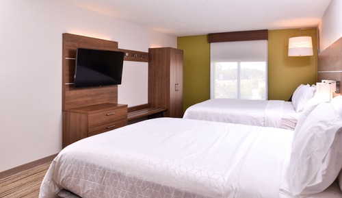 Suite, 2 camas de matrimonio, no fumadores