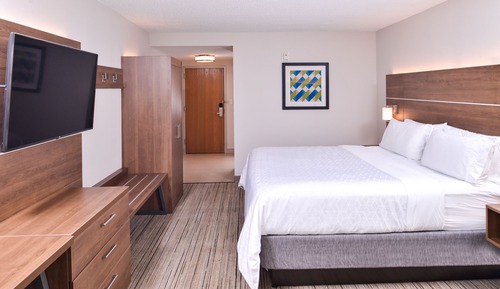 Habitación Business, 1 cama de matrimonio grande, no fumadores