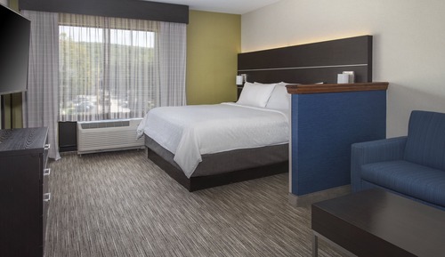 Suite, 1 cama de matrimonio grande