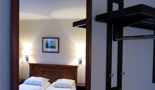 Habitación estándar doble