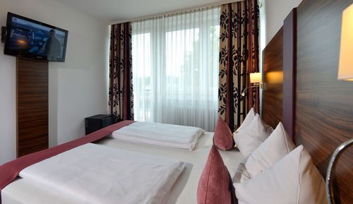 Habitación doble, 2 camas individuales