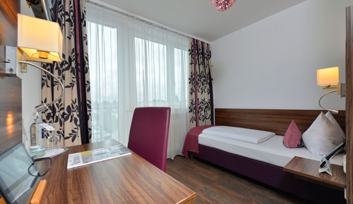 Habitación individual, 1 cama individual