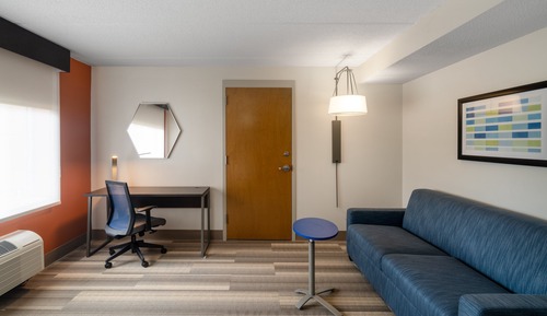 Suite, 1 cama de matrimonio grande