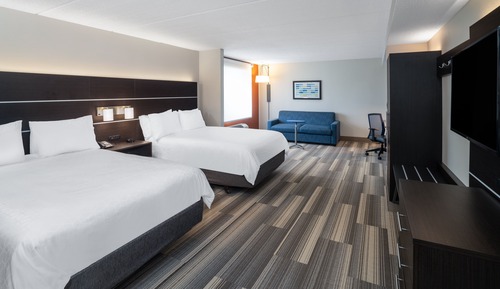 Suite, 2 camas de matrimonio