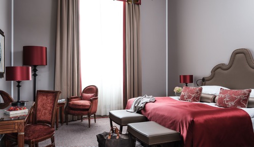 Habitación superior