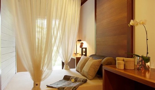 Habitación con 1 cama doble o 2 individuales (Serambi)