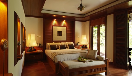 Room (Bumbung) at Upstairs