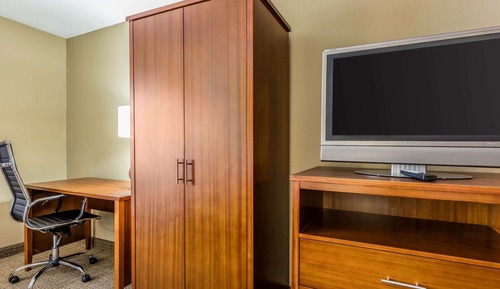 Habitación estándar, 2 camas de matrimonio, no fumadores