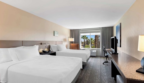 Habitación junior, 2 camas de matrimonio