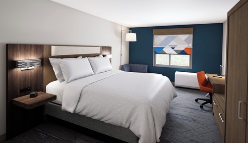 Suite, 1 cama de matrimonio grande