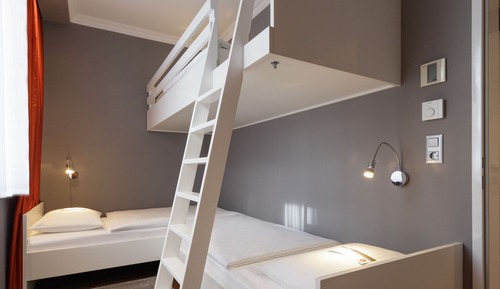 Suite familiar, 2 habitaciones (Deluxe)