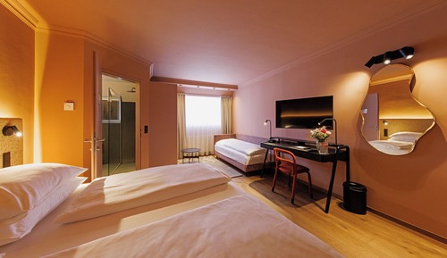 Habitación triple Premium, 1 habitación