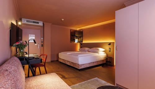 Habitación cuádruple Premium