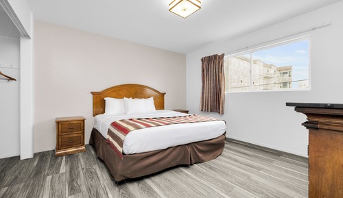 Suite estándar, 1 cama de matrimonio grande, no fumadores