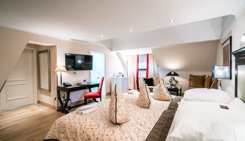 Habitación Confort doble