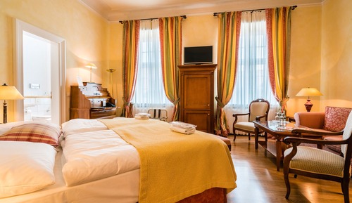 Habitación doble superior