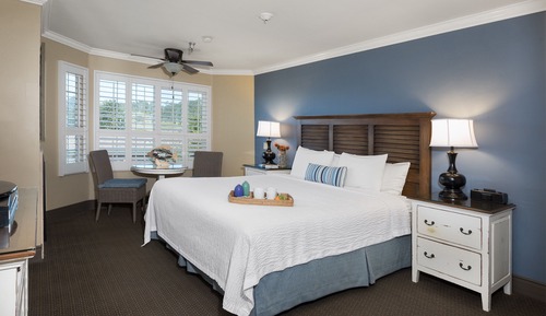 Habitación Deluxe, 1 cama de matrimonio grande (No Pets)