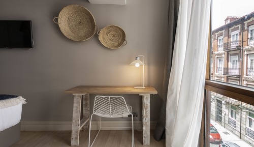 Habitación económica doble