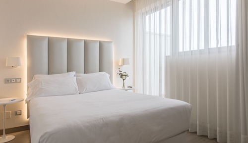 Habitación estándar, terraza