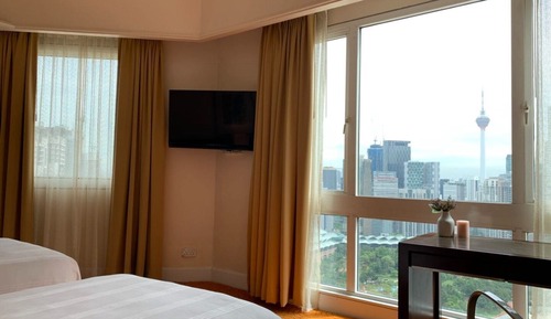 Habitación, 3 habitaciones