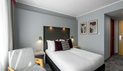 Habitación Deluxe, 1 cama doble