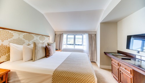 Suite ejecutiva, bañera de hidromasaje