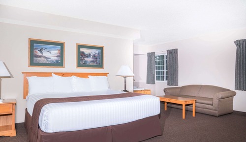 Suite, 1 cama de matrimonio grande, no fumadores