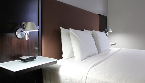 Habitación Deluxe, 2 camas de matrimonio