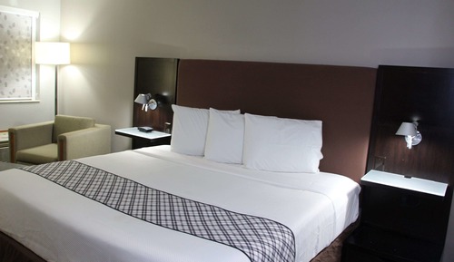 Habitación Deluxe, 1 cama de matrimonio grande