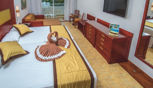 Suite familiar, 2 habitaciones (B2C-US)