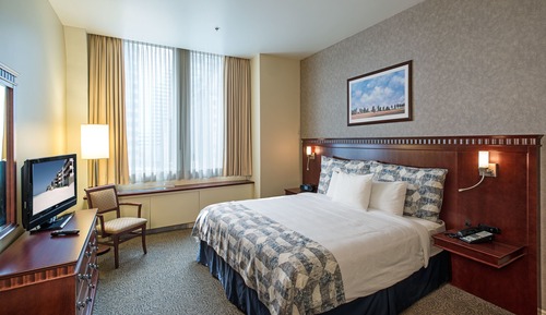 Suite, 1 habitación