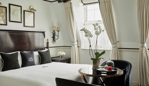 Habitación ejecutiva, 1 cama de matrimonio grande