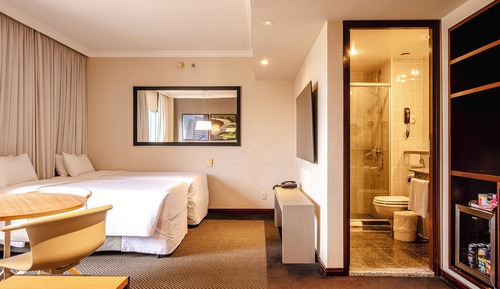 Habitación familiar