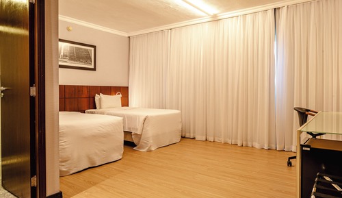 Habitación Premier con 2 camas individuales